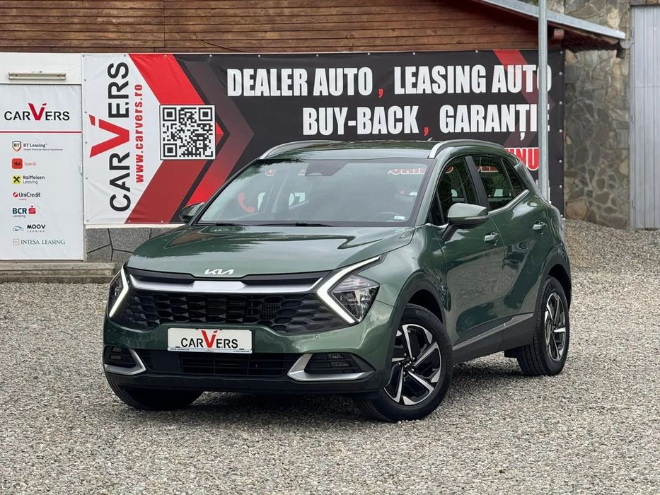 Kia Sportage Kia Sportage