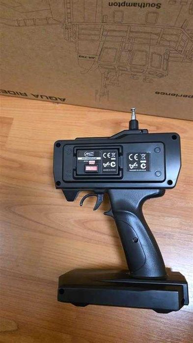 Barca cu telecomanda ARCTIC Hobby - Southampton Aqua Rider 703