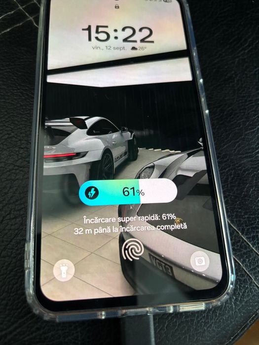 Incarcator 45W + cablu 5A, desigilat pentru proba