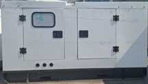 Дизельный Генератор 30 кВт Движок Dizel Generator 30 kVt