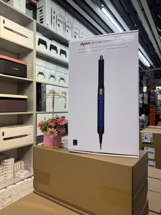 Dyson Фен-Стайлер HS-05 version