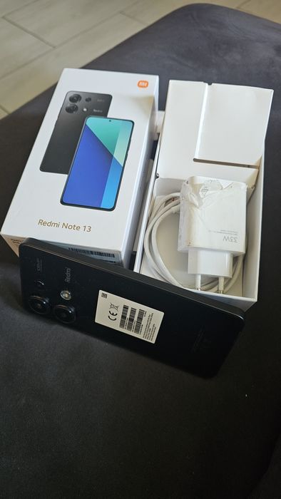 Redmi Note 13 , nou , doar desigilat
