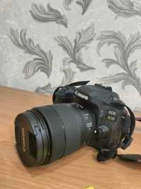 Обмен на aplle 15-14 либо Canon EOS 80D Kit EF-S 18-135 IS USM черный