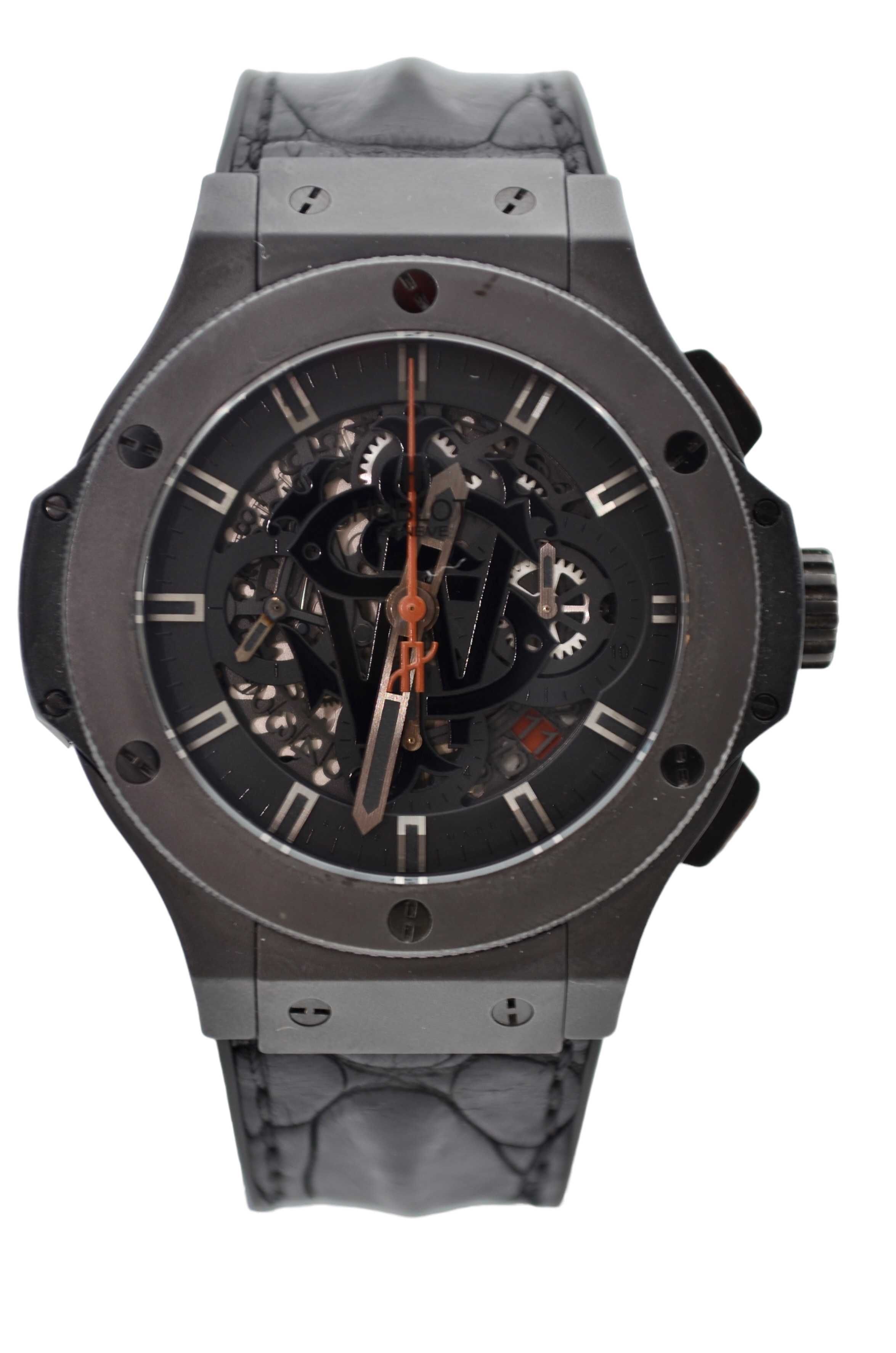 Hublot Big Bang Aero Johnnie Walker House Titan 311.CI.1110.HR.JWB14