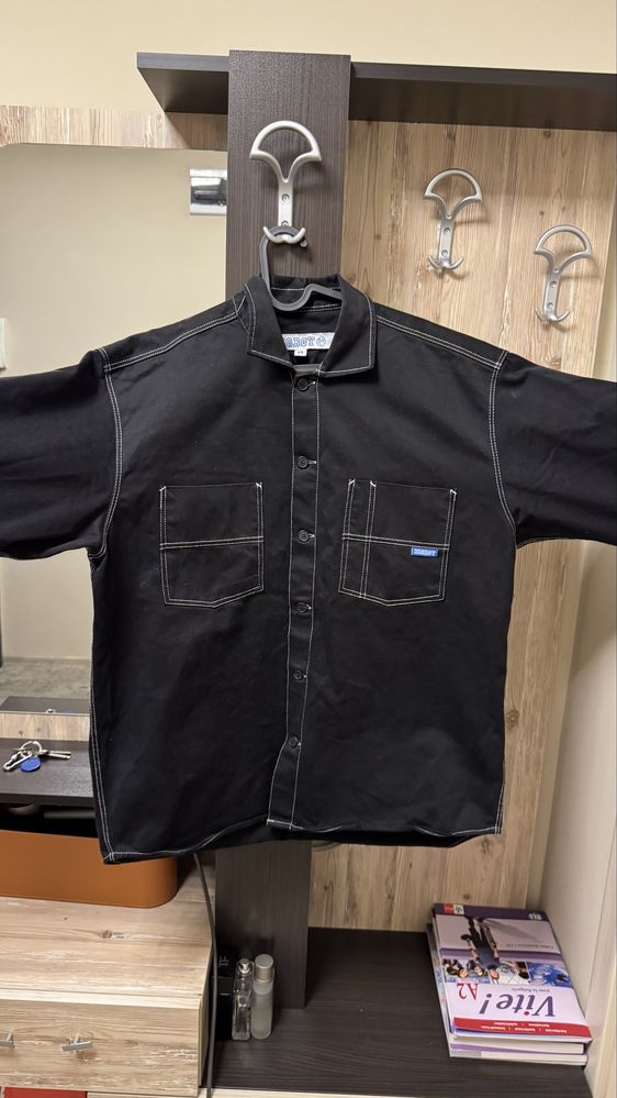 Риза polar big boy black