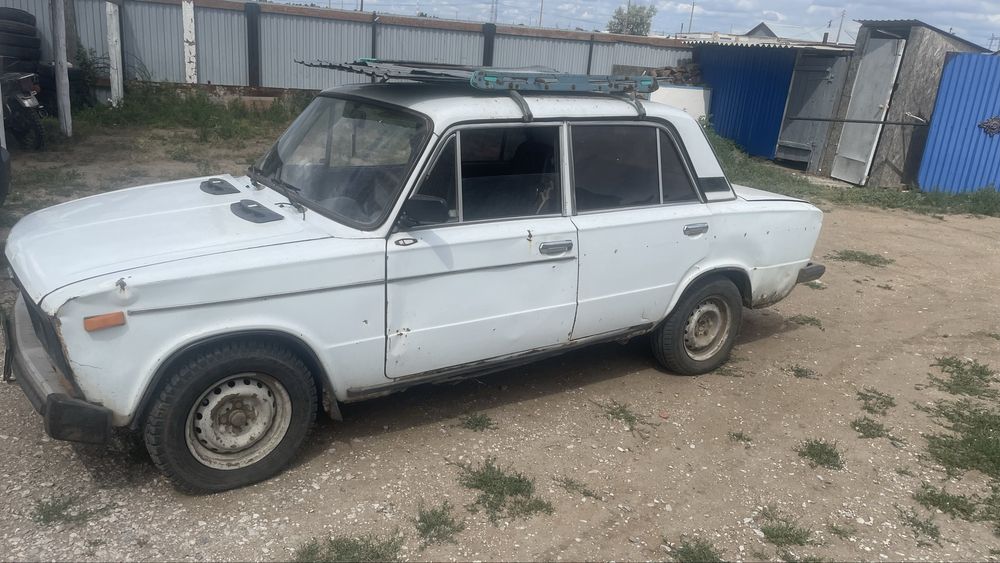 Продам 2106 на ходу документы в порядке