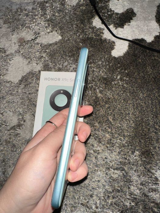 Honor X9C Smart 8/256 гб сотилади ҳолати янги