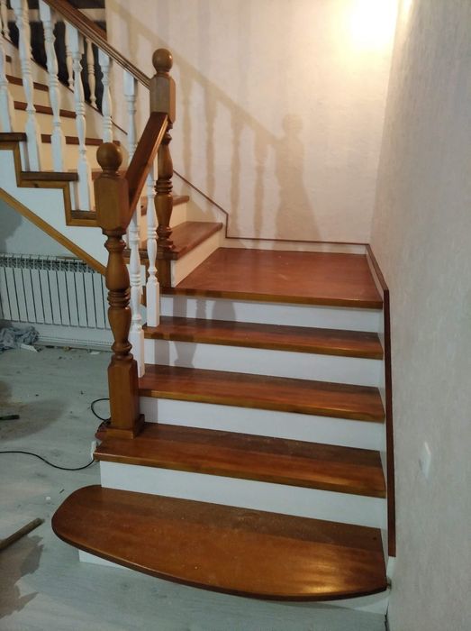 Столярка Лестницы изготовление