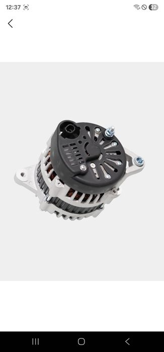 Generator chevrolet matiz