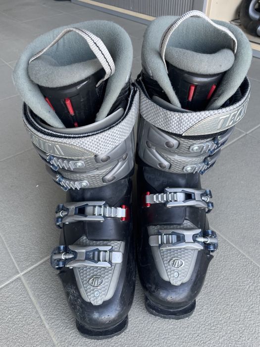 Vand clapari ski