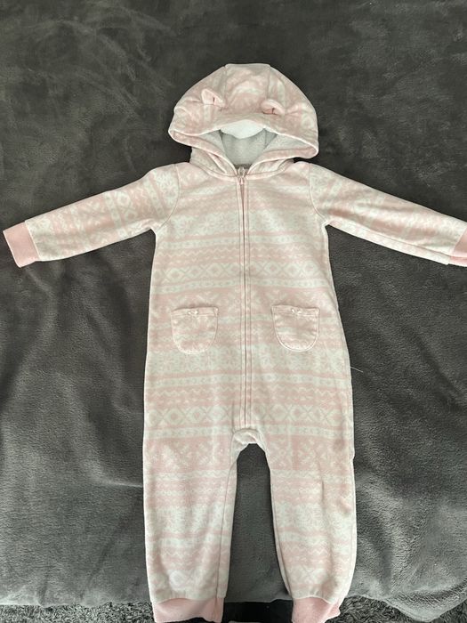 Бебешки рокли и ромпър