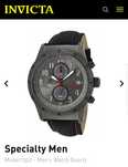 Ceas barbatesc Invicta 1320