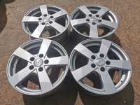 5x114,3 r 16 jante aliaj Nissan qashqai Renault megane Hyundai Mazda