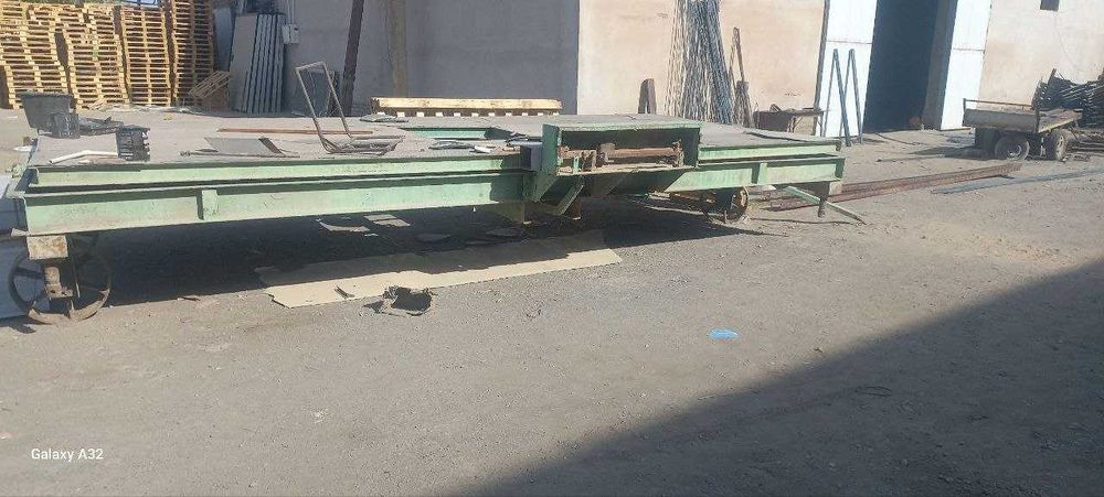 Автовесы ишчи холатда