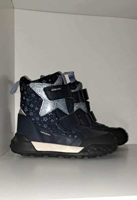 Cizme de zăpadă Geox impermeabil