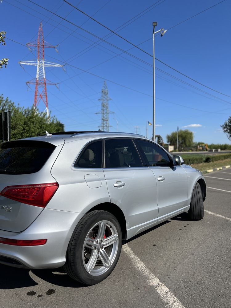 Audi q5 2010 S-line