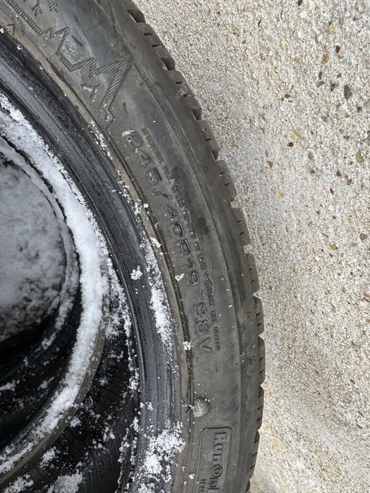 Зимни гуми Dunlop 245 40 19