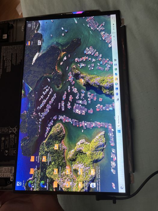 Vand display laptop 30 pini