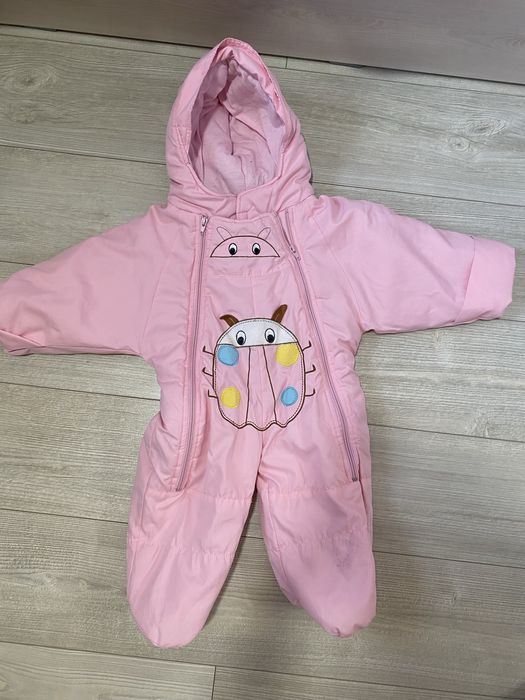 Комбинезон до 2 лет