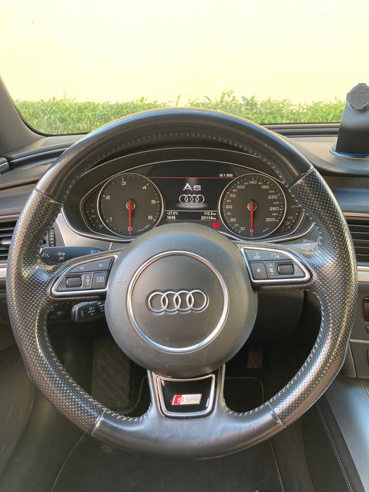 Audi A6 | S Line | Quattro | Alcantara | ACC | LED | Perne | Webasto