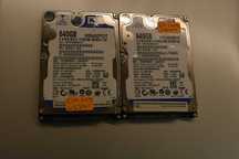 Western Digital Scorpio 640GB 8MB 5400rpm Хард диск за лаптоп
