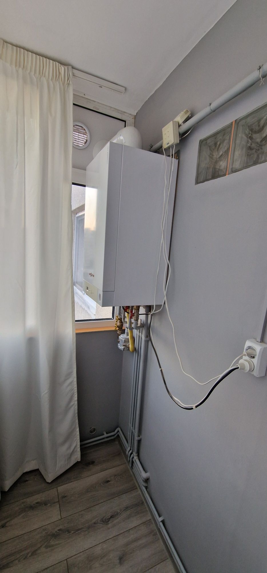 Apartament 2 camere Ostroveni - de închiriat
