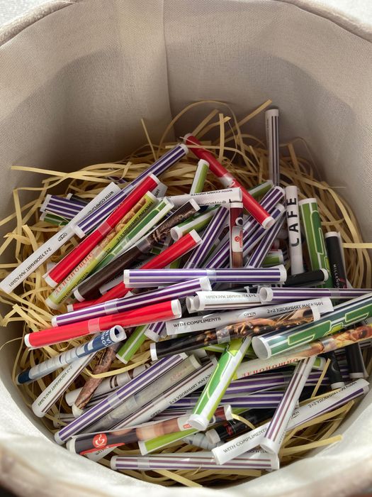 Късметчета за кафе