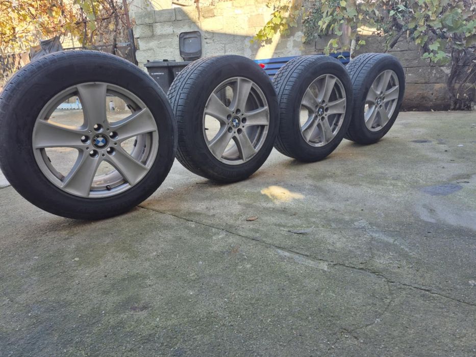 Vand jante BMW originale E70