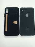 iPhone X документом