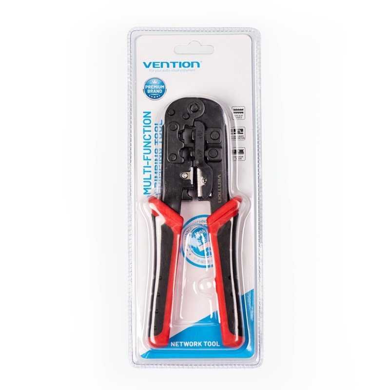 Клещи за кримпване Multi-Fuction Crimping Tool – Vention - KEAB0