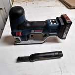 Pendular de precizie bosch gst 18v 155 sc