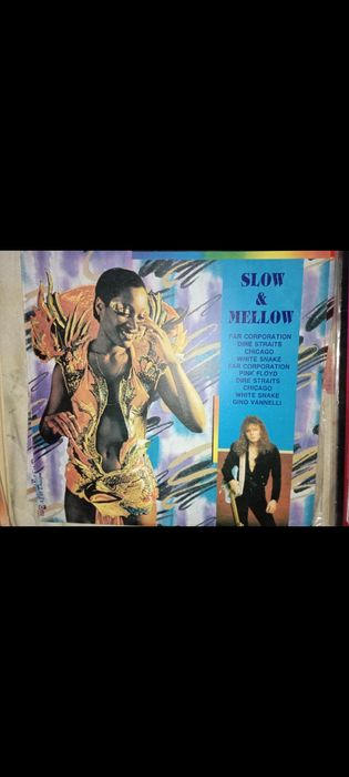 Оригинални музикални плочи