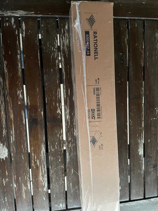 IKEA seprator sertar bucatarie 60cm