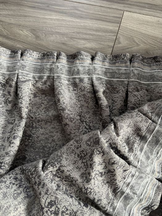 Draperie gri, opaca
