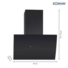 А++Нов аспиратор Боман/Bomann 480 кубика