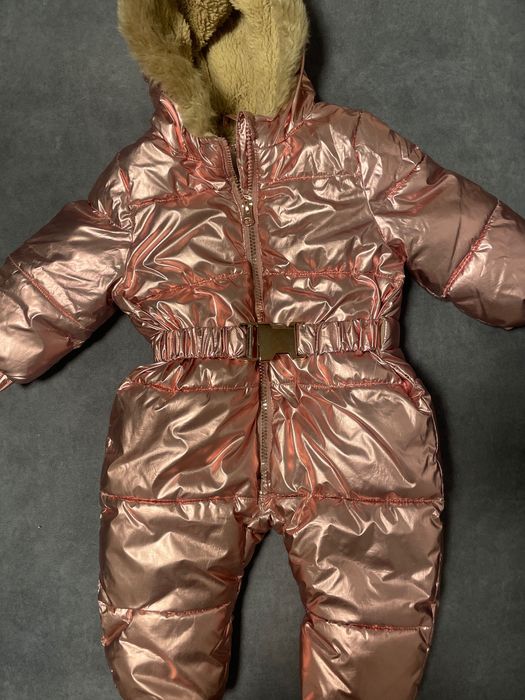 Зимен космонавт за момиче