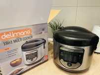 Delimano 18in 1 multi cooker