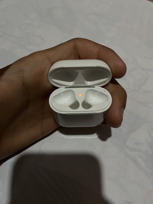 AirPods 2 кейс оригинал