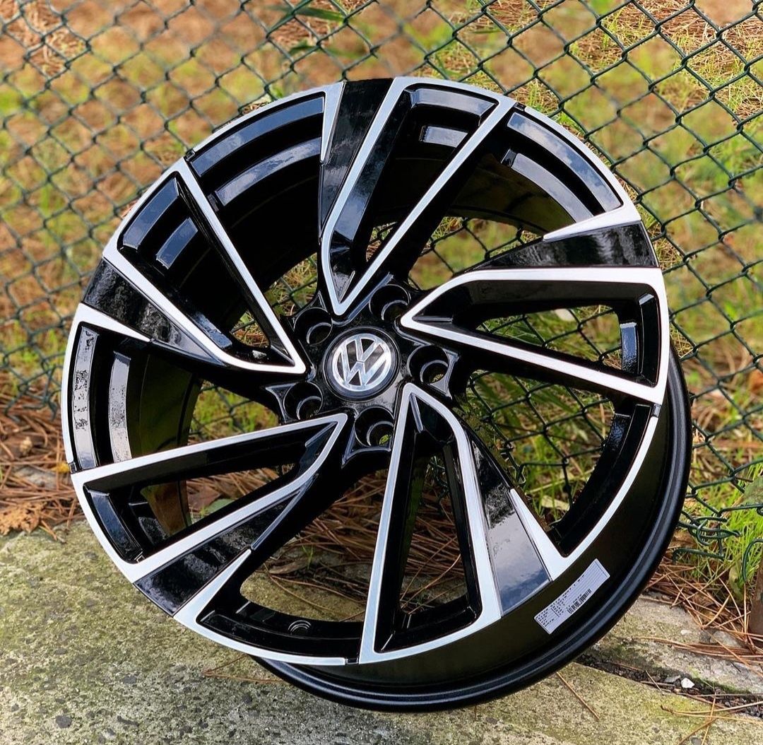 17"18" R-line нови джанти за Vw  5×112 Golf Passat Arteon и др