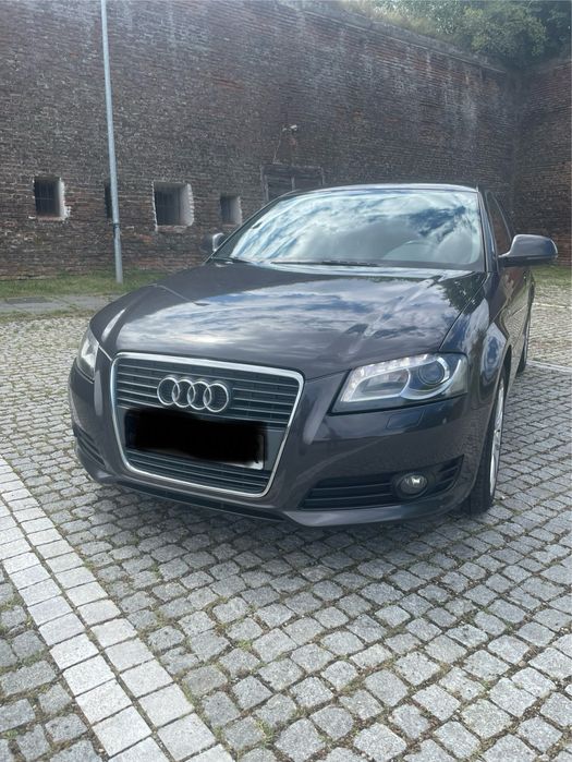 Audi A3 s-line 2011