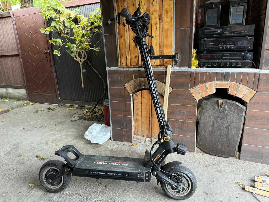 Trotineta electrica Dualtron