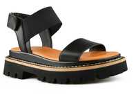 Дамски сандали естествена кожа Tendenz Тенденз 38 летни дамски обувки