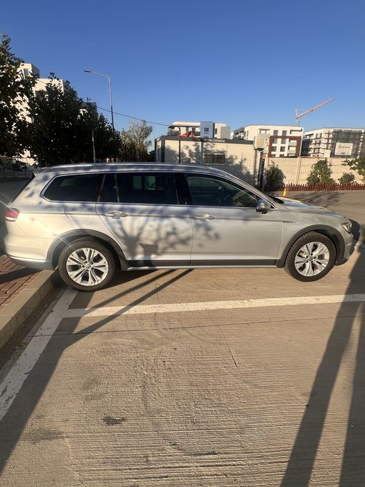 Volkswagen Passat B8