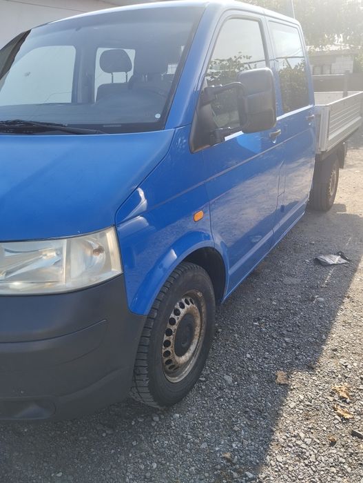 Vând vw Transporter T5