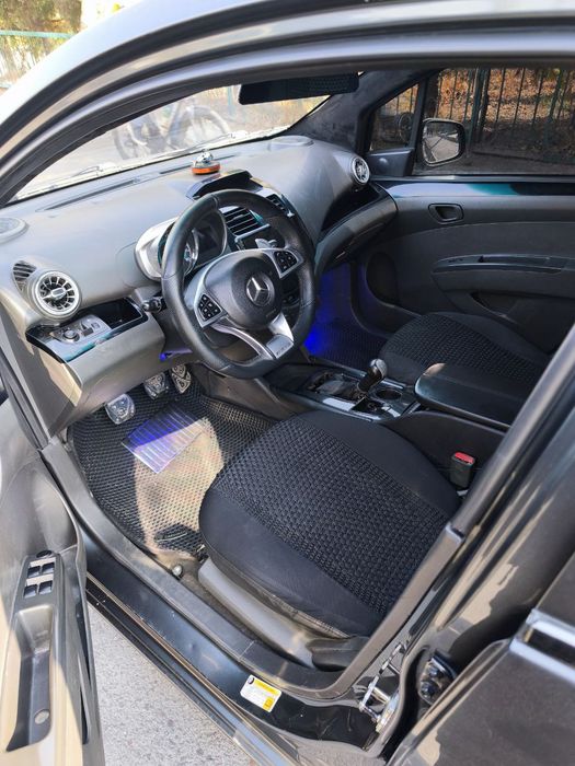 Спарк механика ЖК 2019 йил 125.