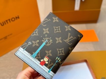 Портфейл Луис Витон