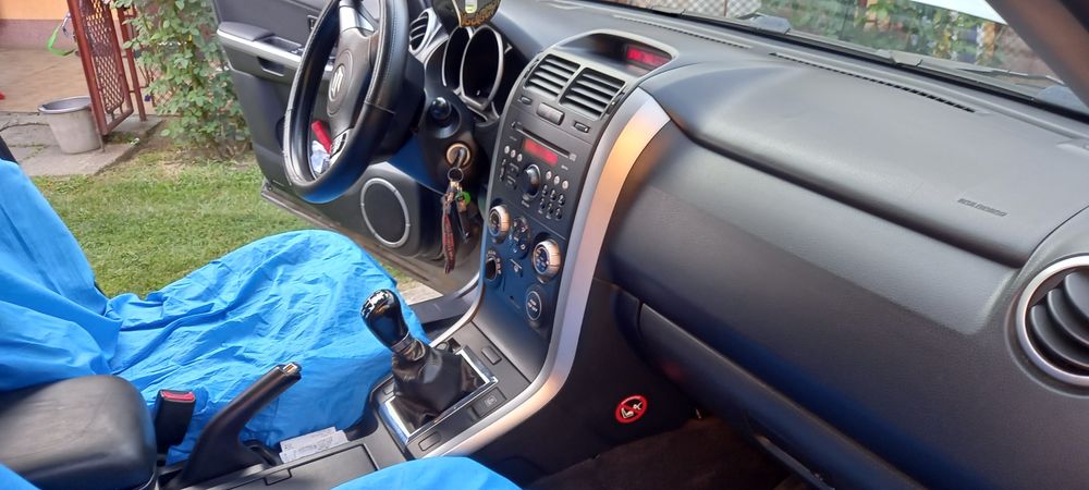 Suzuki Grand Vitara 4x4 2005-2006 1.9 DDIS