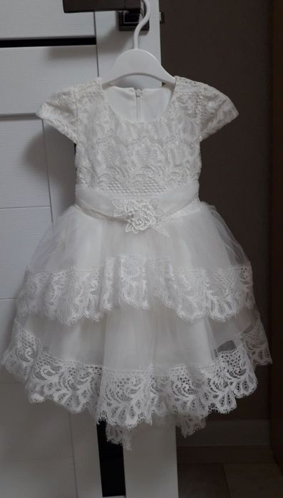 Продам детское платье