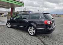 Vand passat b6.
