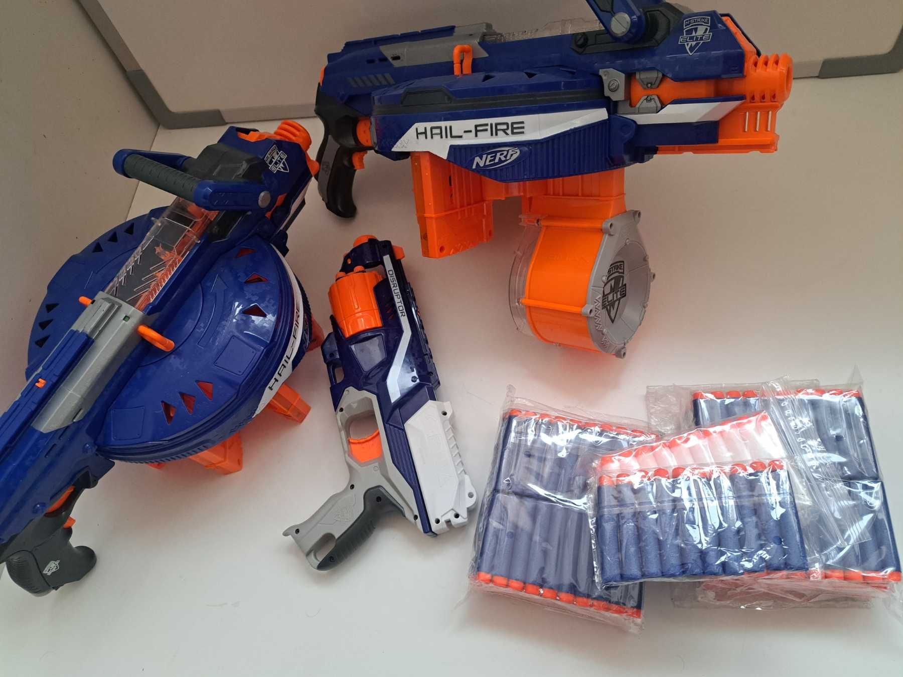 Бластер нърф , Nerf N-Strike Elite Disruptor 3872787 DC